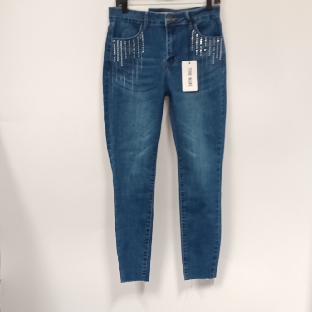 Satin Doll Jeans!